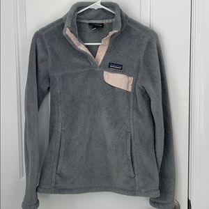 Patagonia Fleece Quarter Zip